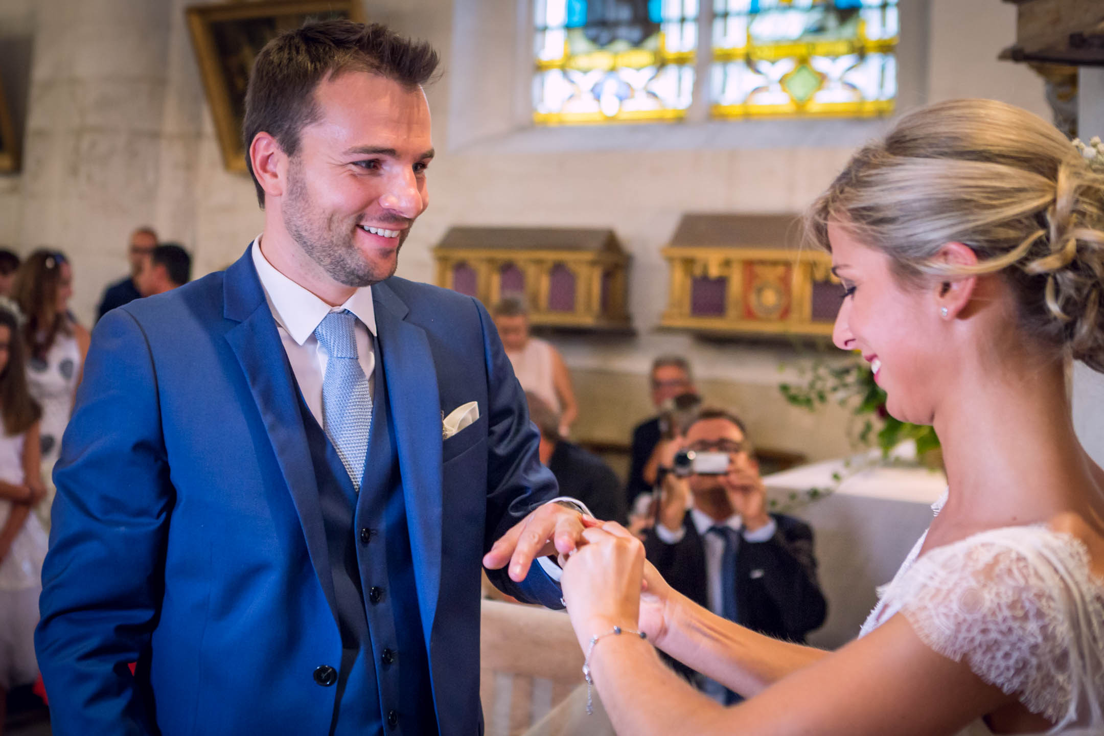 Rencontre Couple Mariage Eglise